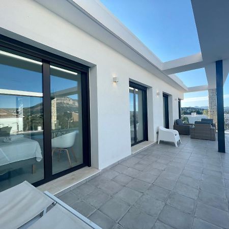 Montgo Villa Γιαβέα Εξωτερικό φωτογραφία