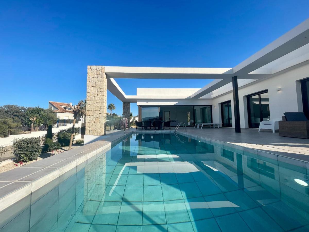 Montgo Villa Γιαβέα Εξωτερικό φωτογραφία