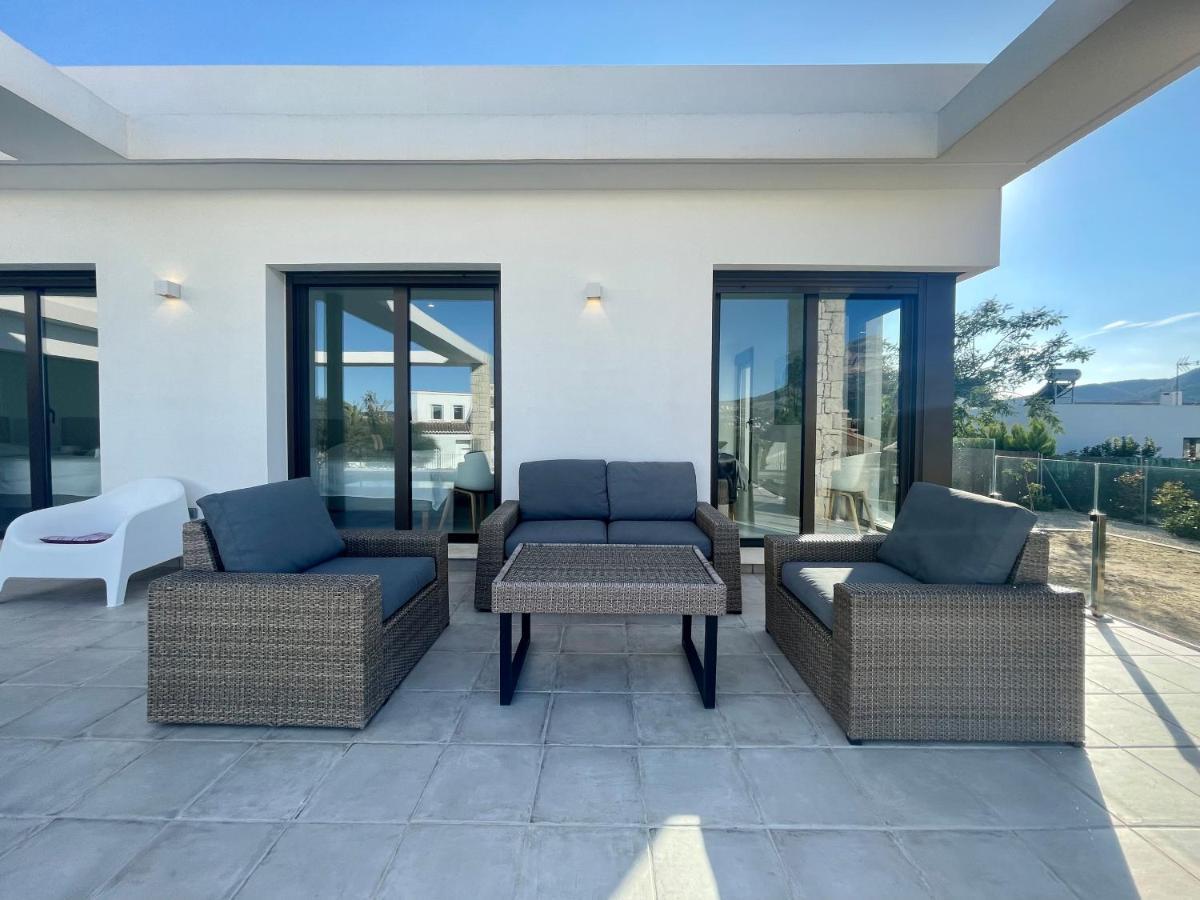 Montgo Villa Γιαβέα Εξωτερικό φωτογραφία