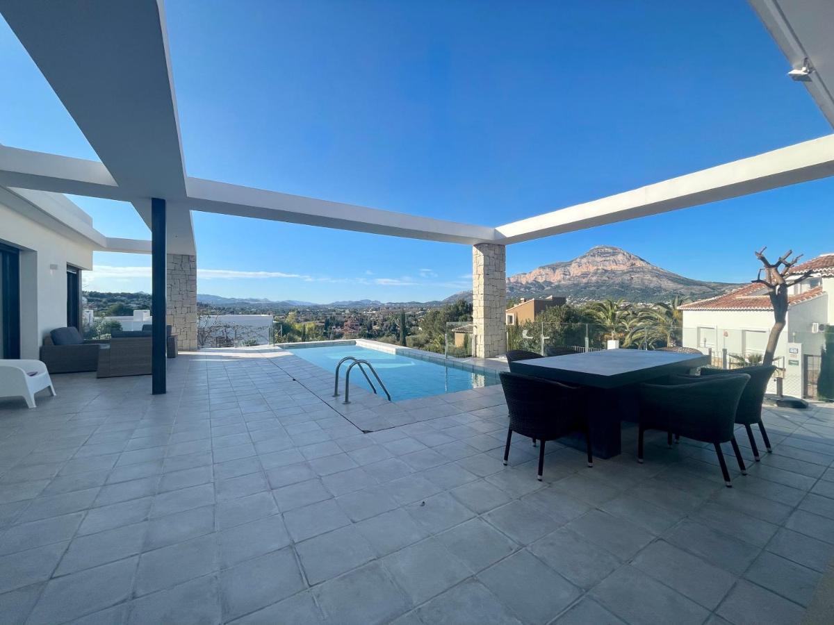 Montgo Villa Γιαβέα Εξωτερικό φωτογραφία