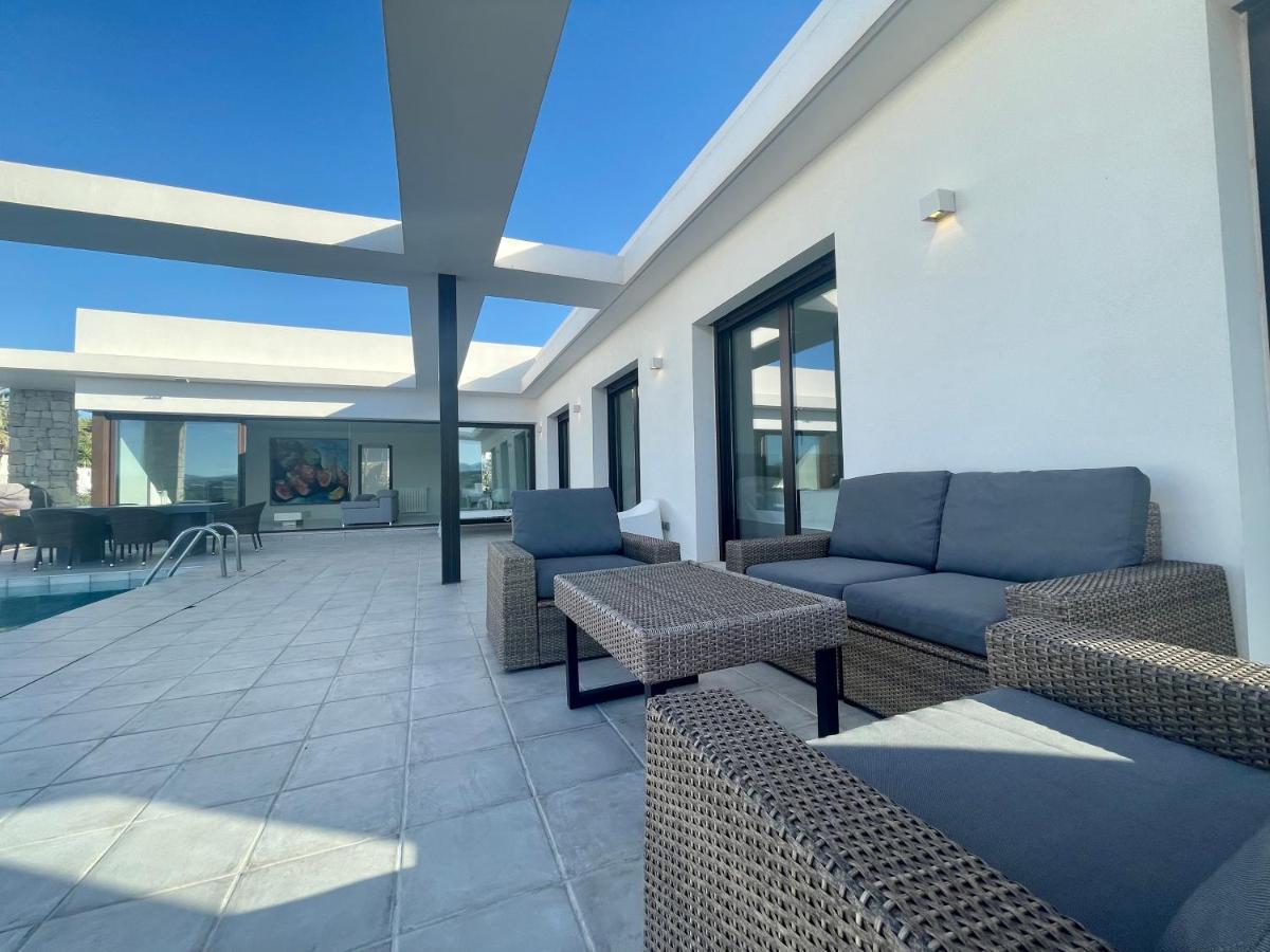 Montgo Villa Γιαβέα Εξωτερικό φωτογραφία