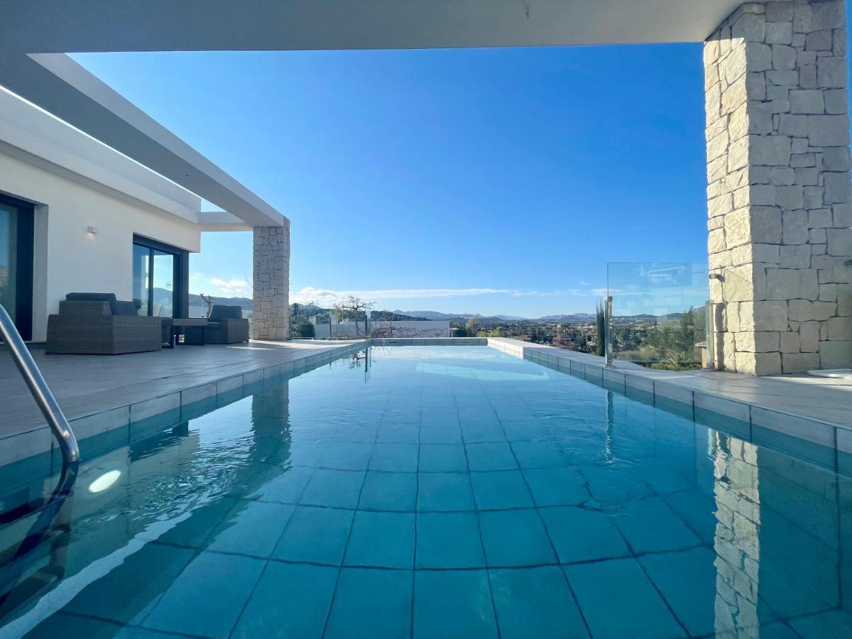 Montgo Villa Γιαβέα Εξωτερικό φωτογραφία