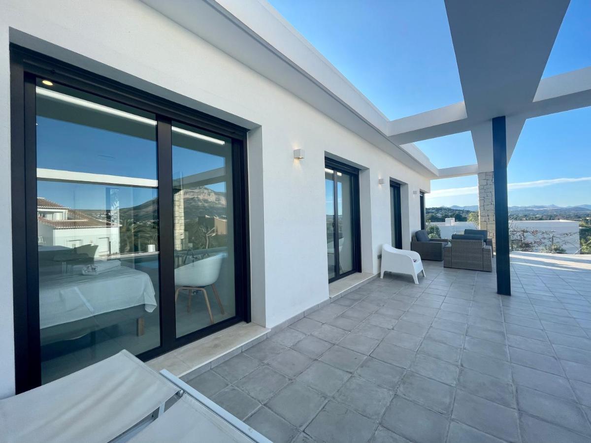 Montgo Villa Γιαβέα Εξωτερικό φωτογραφία