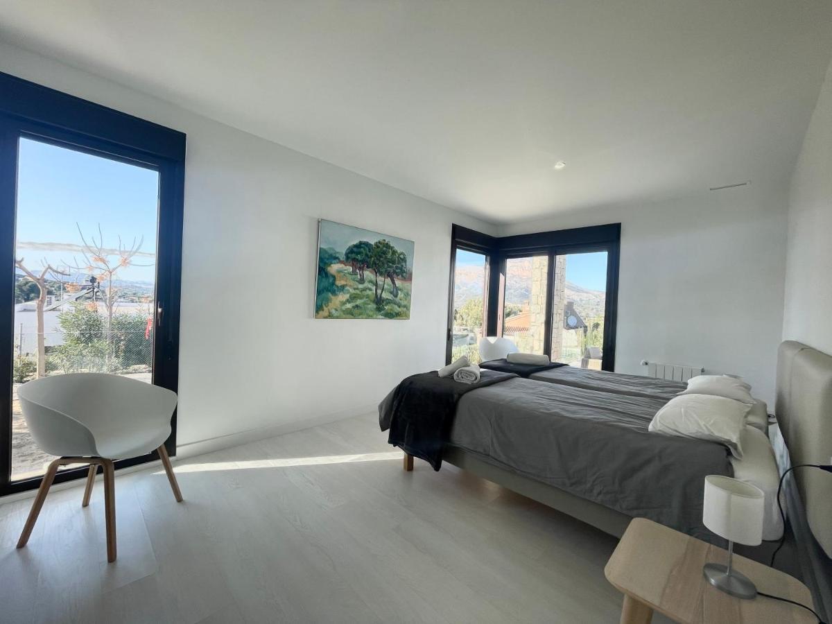 Montgo Villa Γιαβέα Εξωτερικό φωτογραφία