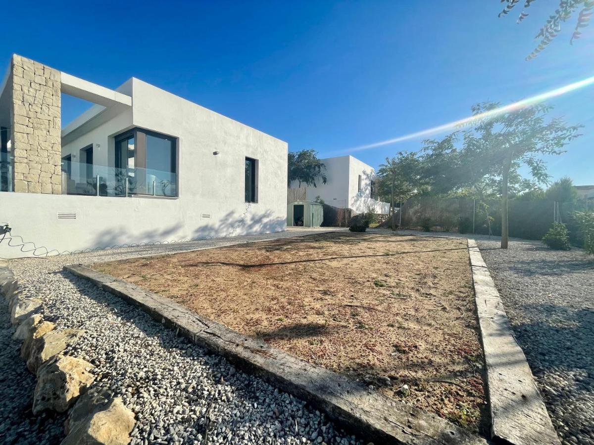 Montgo Villa Γιαβέα Εξωτερικό φωτογραφία