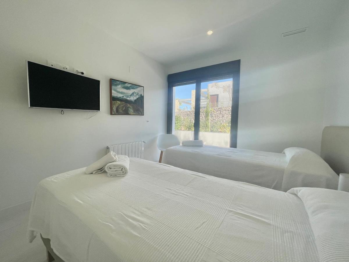 Montgo Villa Γιαβέα Εξωτερικό φωτογραφία