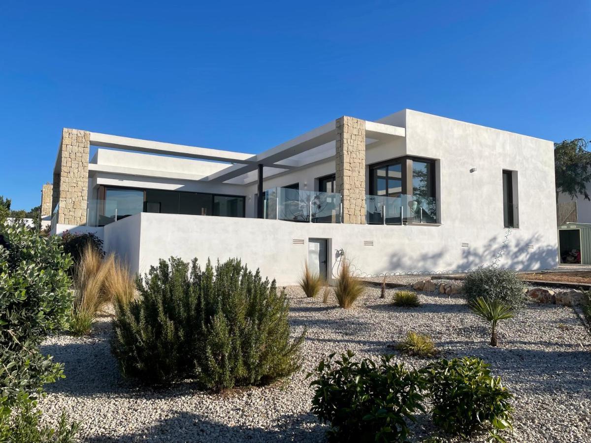 Montgo Villa Γιαβέα Εξωτερικό φωτογραφία