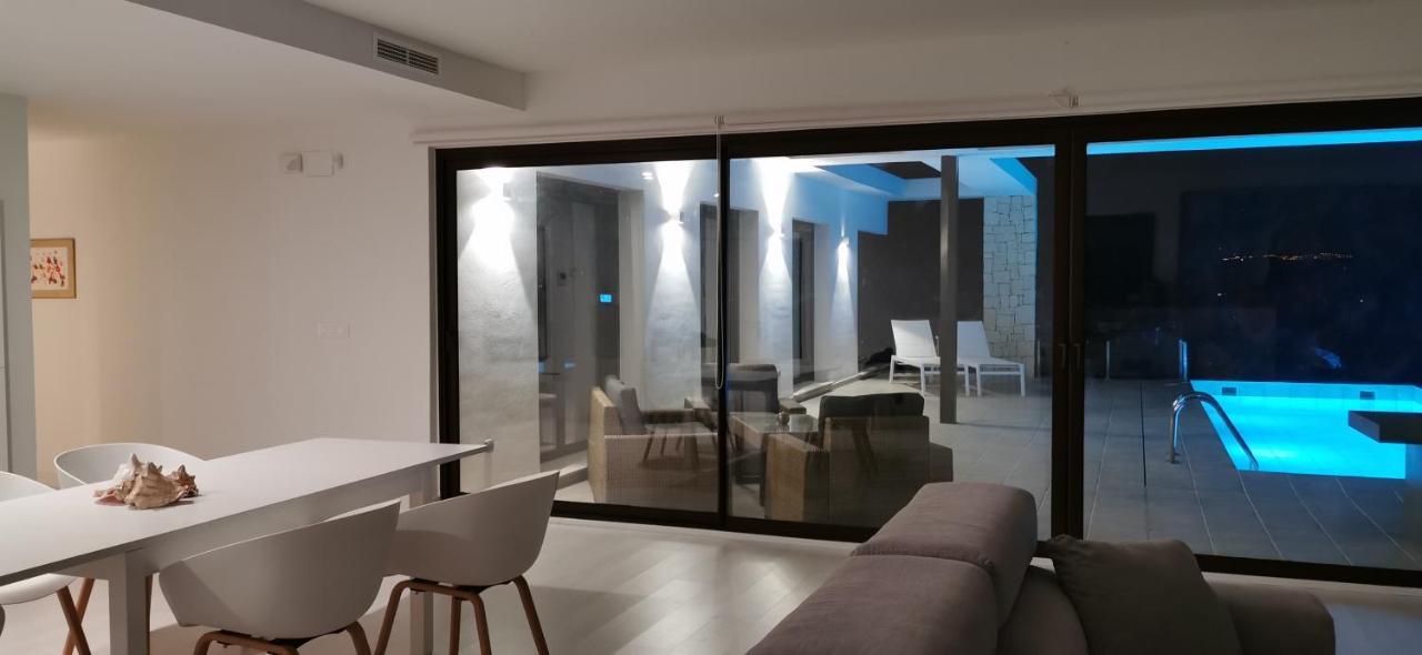 Montgo Villa Γιαβέα Εξωτερικό φωτογραφία