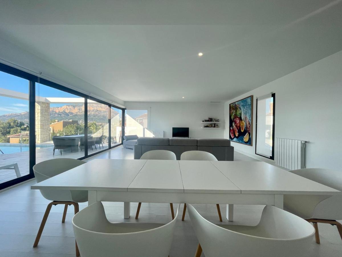 Montgo Villa Γιαβέα Εξωτερικό φωτογραφία