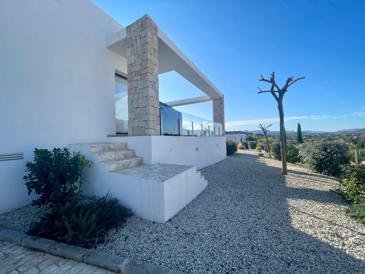 Montgo Villa Γιαβέα Εξωτερικό φωτογραφία
