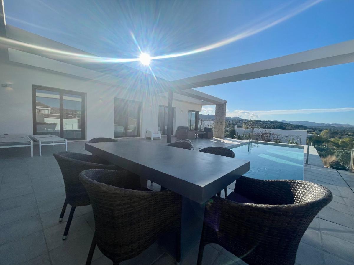 Montgo Villa Γιαβέα Εξωτερικό φωτογραφία
