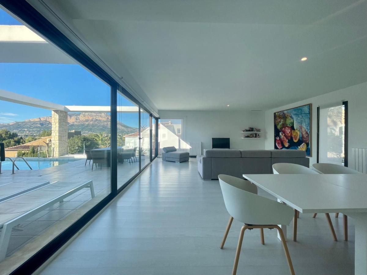 Montgo Villa Γιαβέα Εξωτερικό φωτογραφία