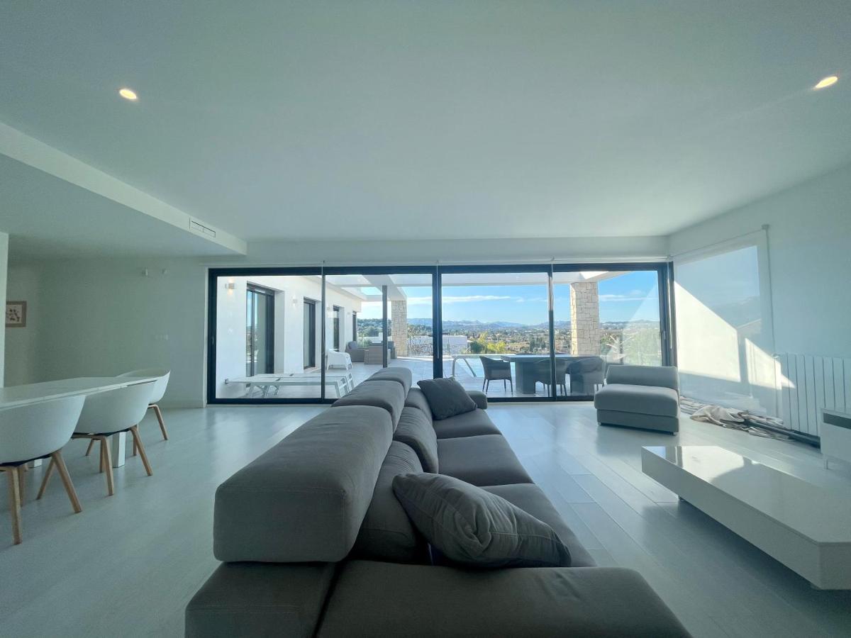 Montgo Villa Γιαβέα Εξωτερικό φωτογραφία