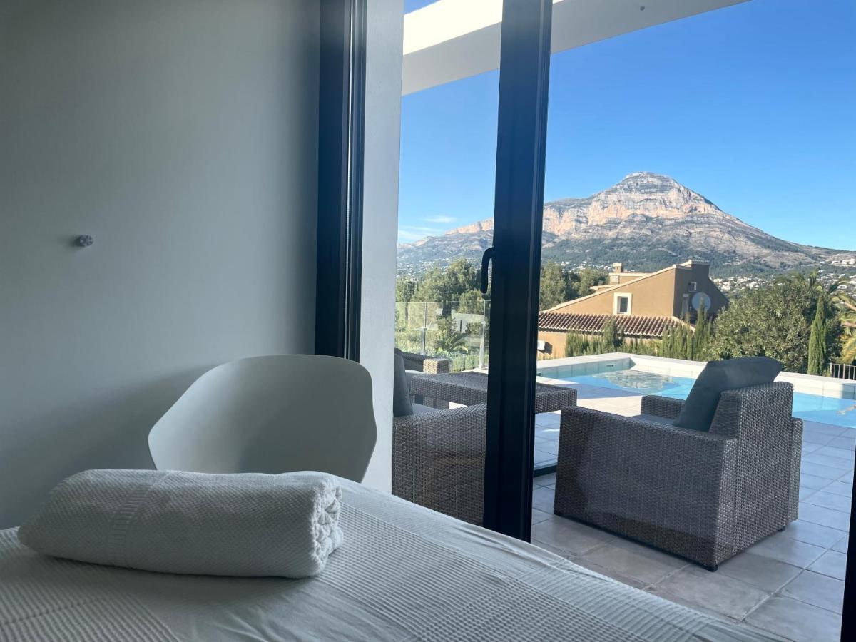 Montgo Villa Γιαβέα Εξωτερικό φωτογραφία