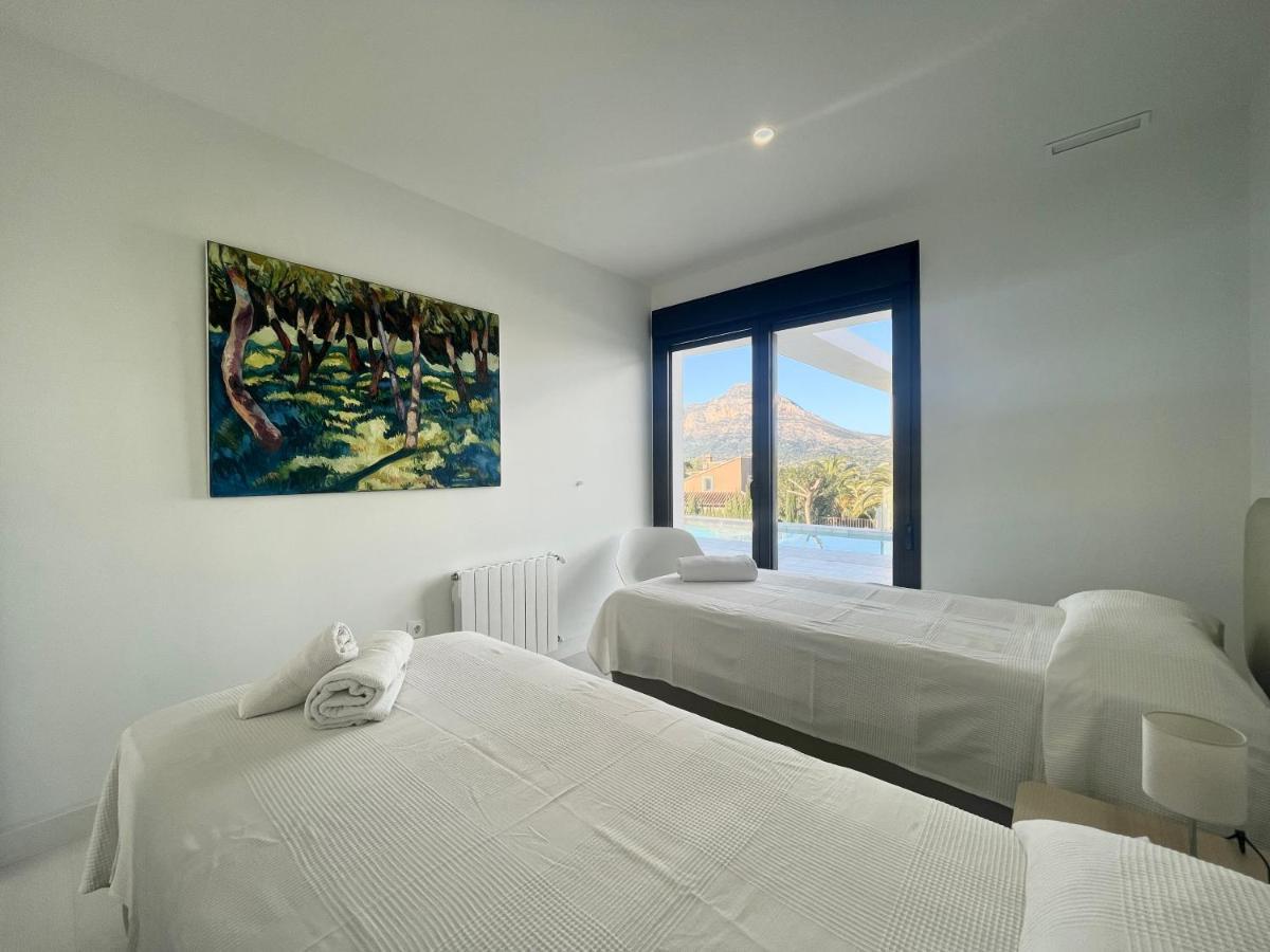 Montgo Villa Γιαβέα Εξωτερικό φωτογραφία