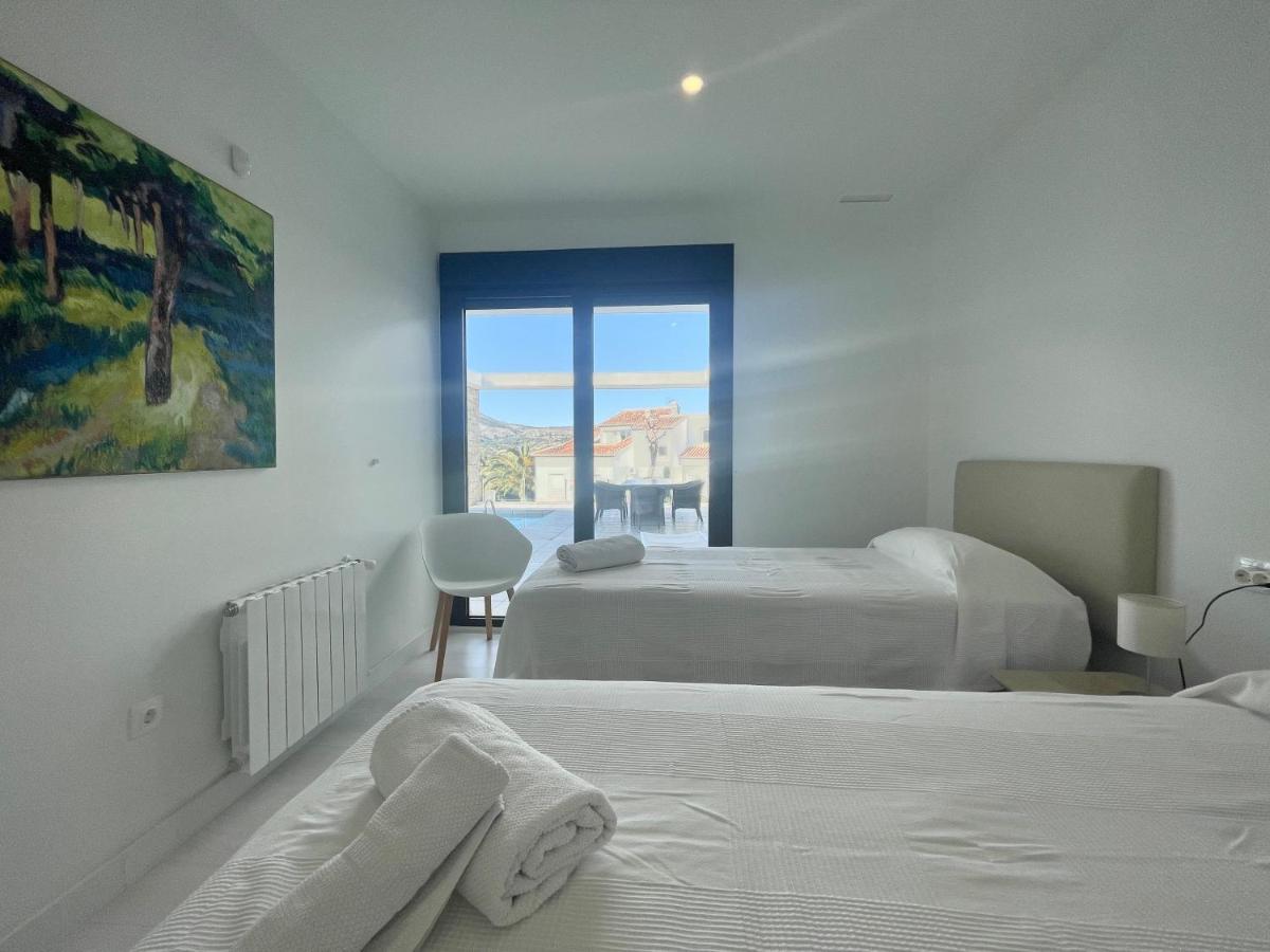 Montgo Villa Γιαβέα Εξωτερικό φωτογραφία