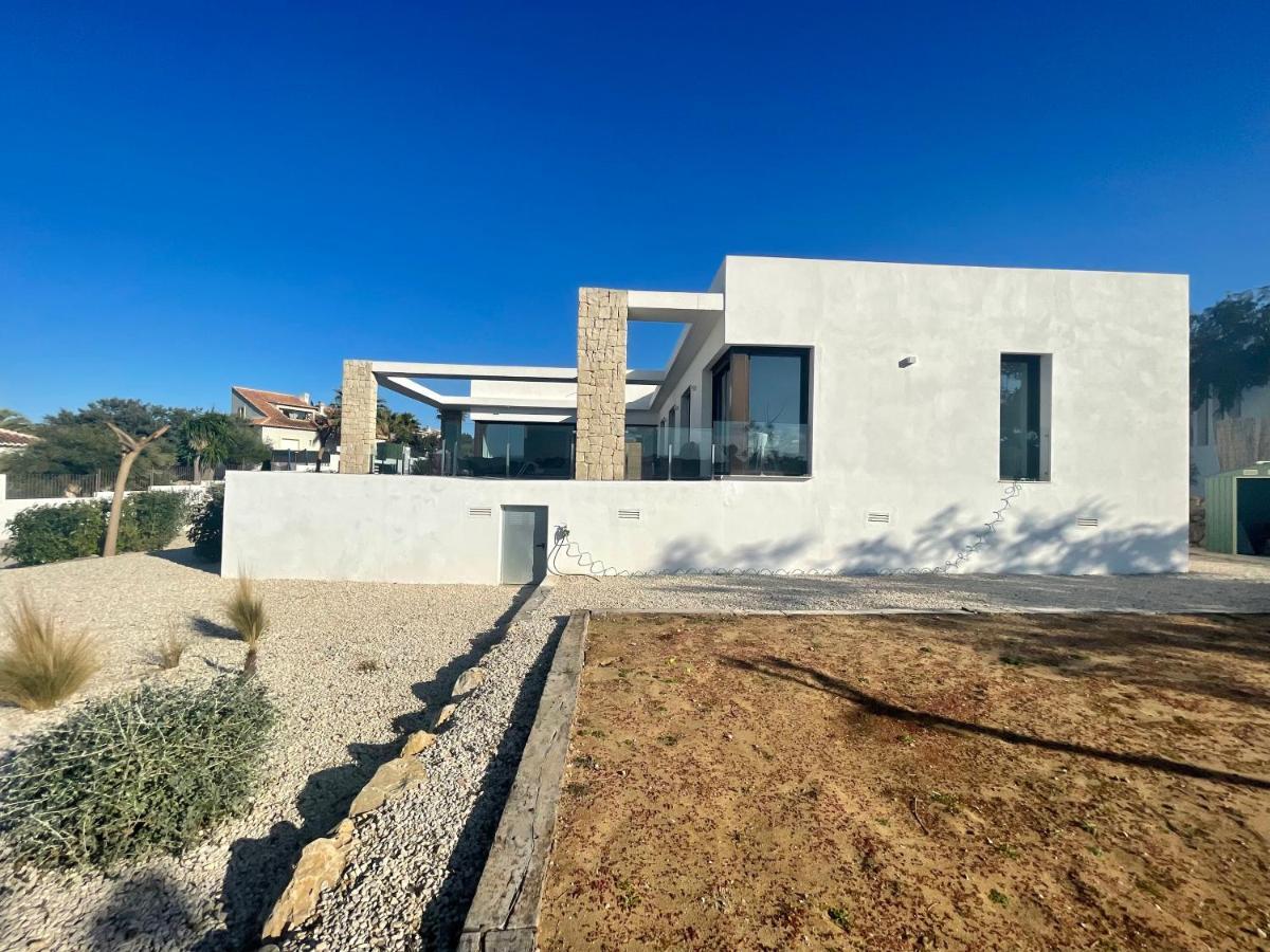 Montgo Villa Γιαβέα Εξωτερικό φωτογραφία