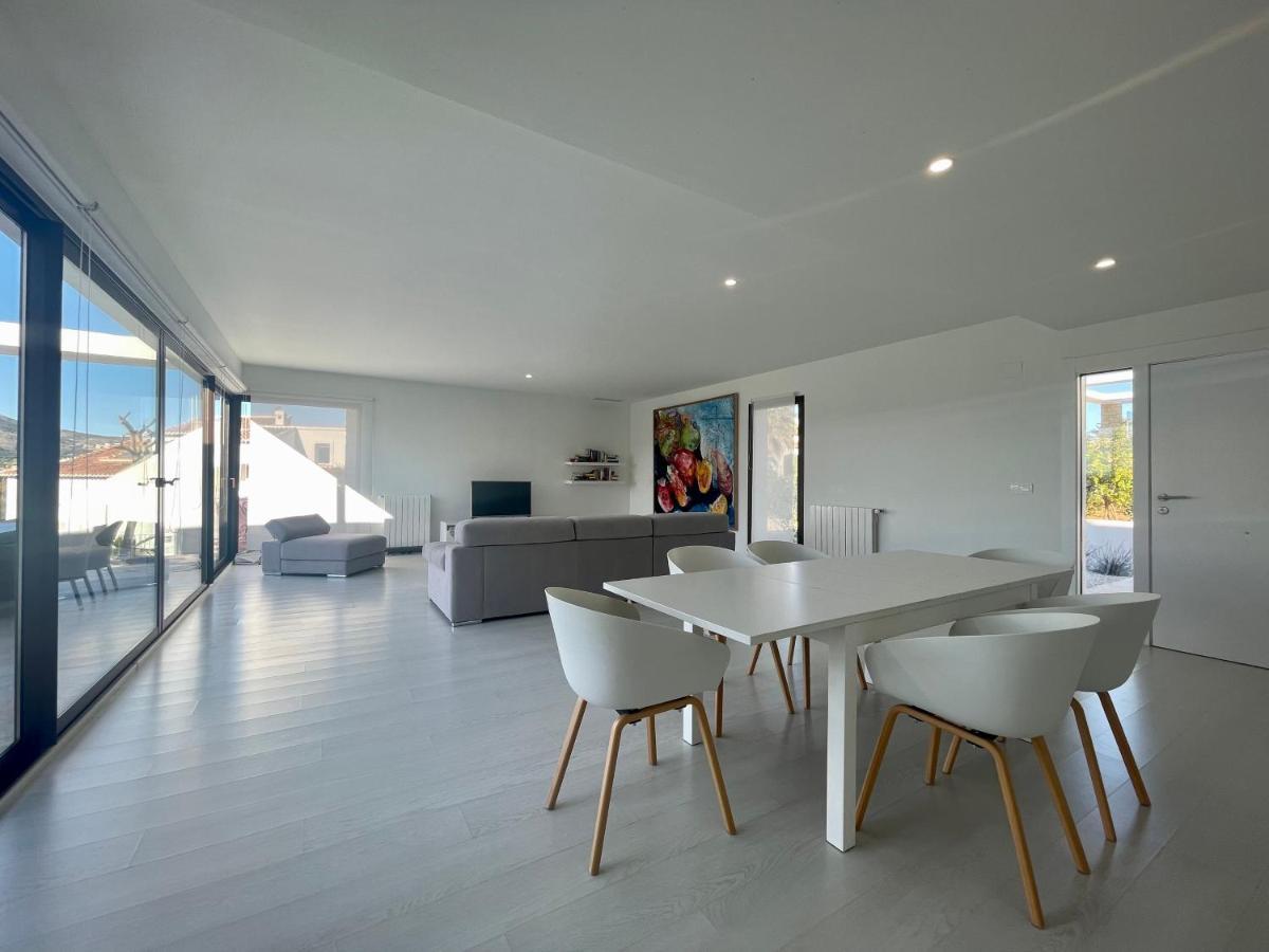 Montgo Villa Γιαβέα Εξωτερικό φωτογραφία