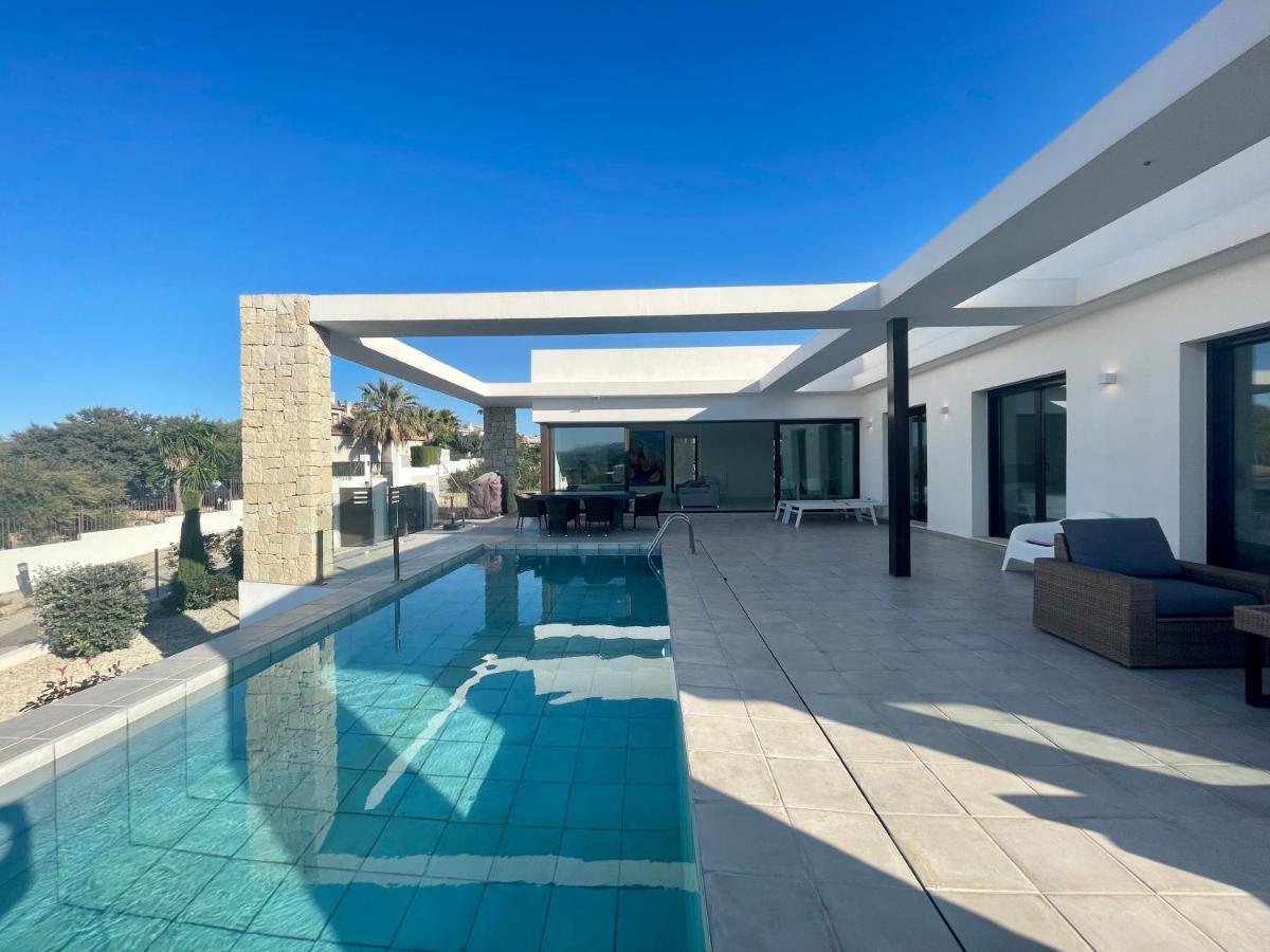 Montgo Villa Γιαβέα Εξωτερικό φωτογραφία