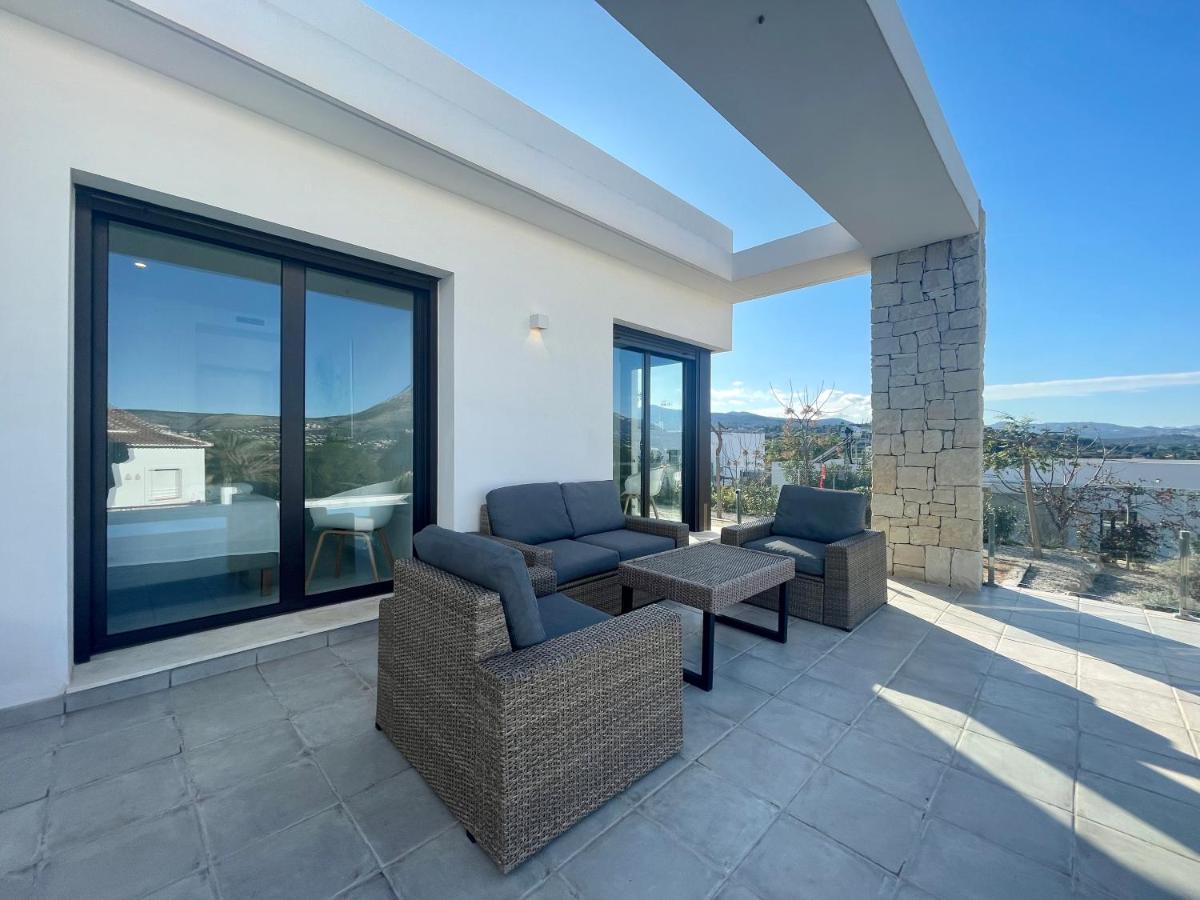 Montgo Villa Γιαβέα Εξωτερικό φωτογραφία