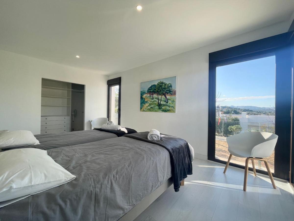 Montgo Villa Γιαβέα Εξωτερικό φωτογραφία