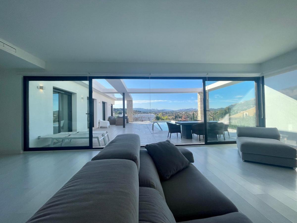 Montgo Villa Γιαβέα Εξωτερικό φωτογραφία