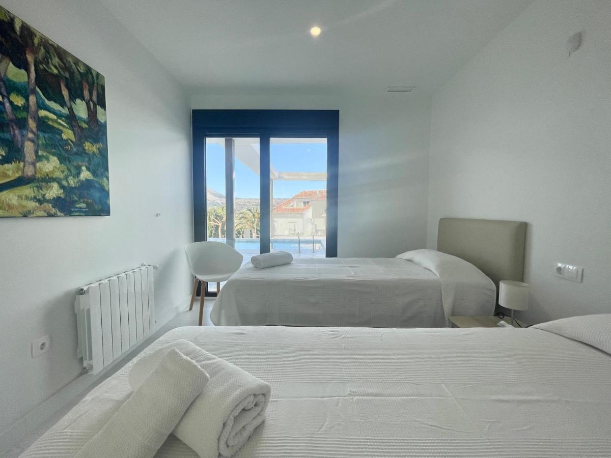 Montgo Villa Γιαβέα Εξωτερικό φωτογραφία
