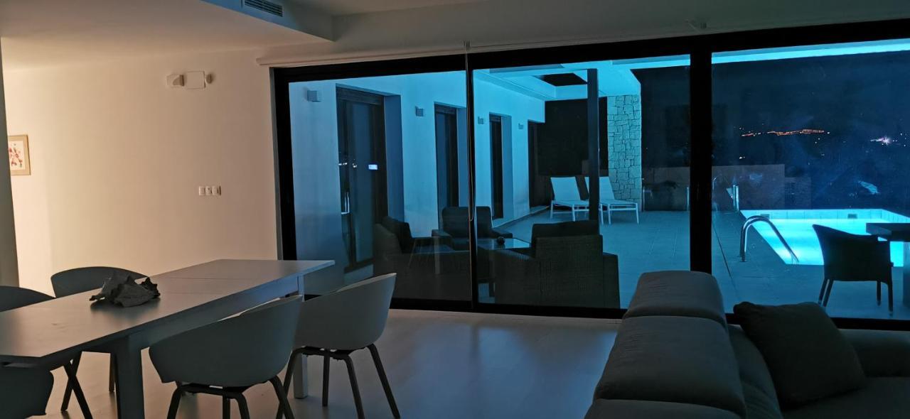 Montgo Villa Γιαβέα Εξωτερικό φωτογραφία