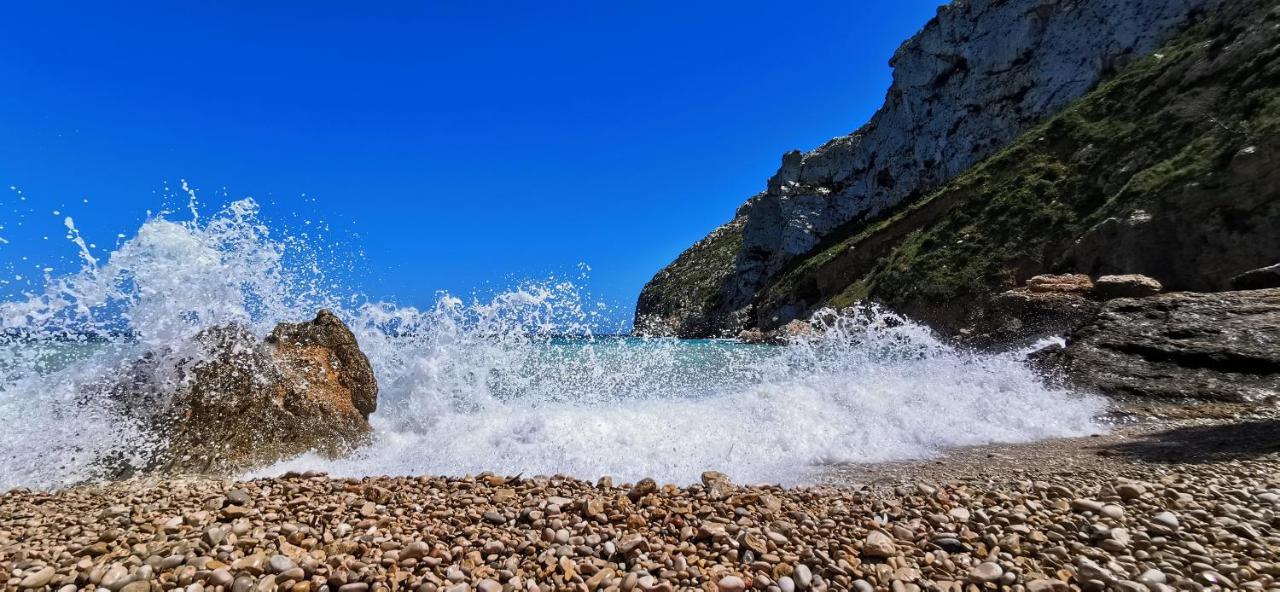 Montgo Villa Γιαβέα Εξωτερικό φωτογραφία
