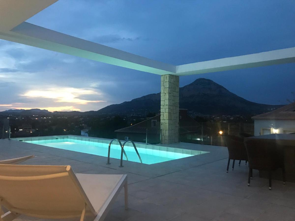 Montgo Villa Γιαβέα Εξωτερικό φωτογραφία